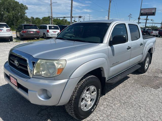 used 2005 Toyota Tacoma car, priced at $13,997