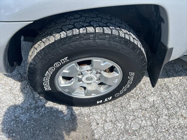 used 2005 Toyota Tacoma car, priced at $13,997