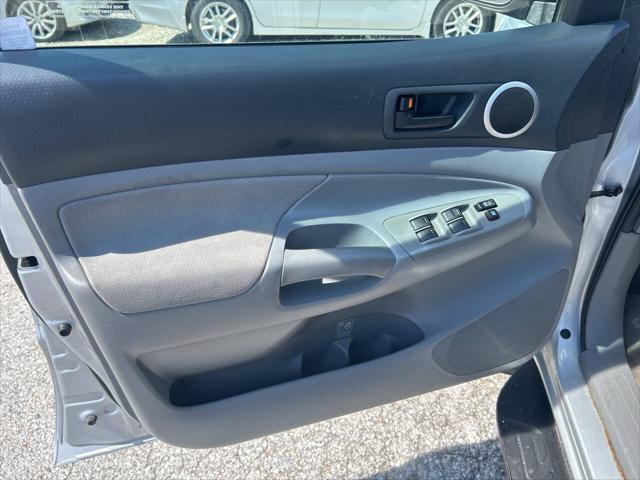 used 2005 Toyota Tacoma car, priced at $13,997