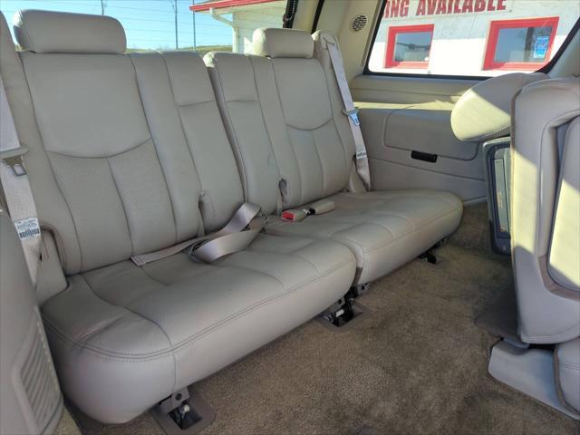 used 2003 Cadillac Escalade car, priced at $8,995