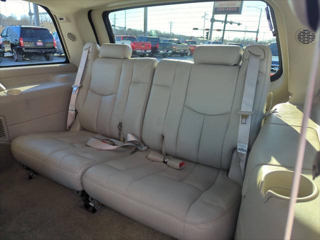 used 2003 Cadillac Escalade car, priced at $8,995