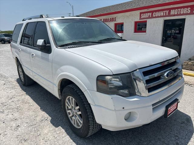 used 2012 Ford Expedition car, priced at $7,997