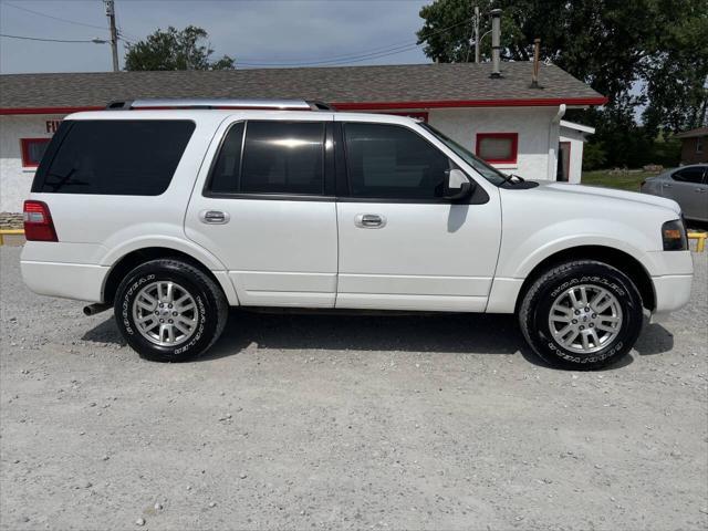 used 2012 Ford Expedition car, priced at $6,929