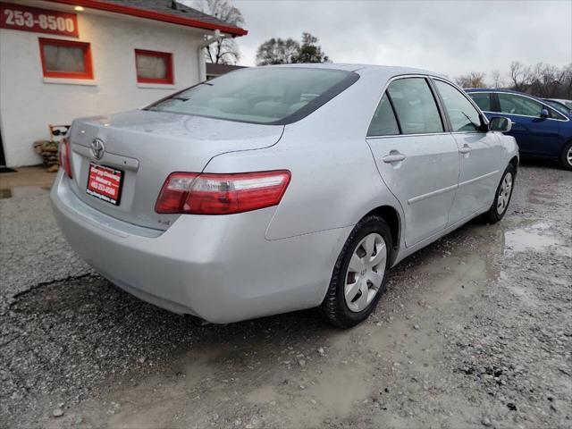 used 2007 Toyota Camry car, priced at $8,997