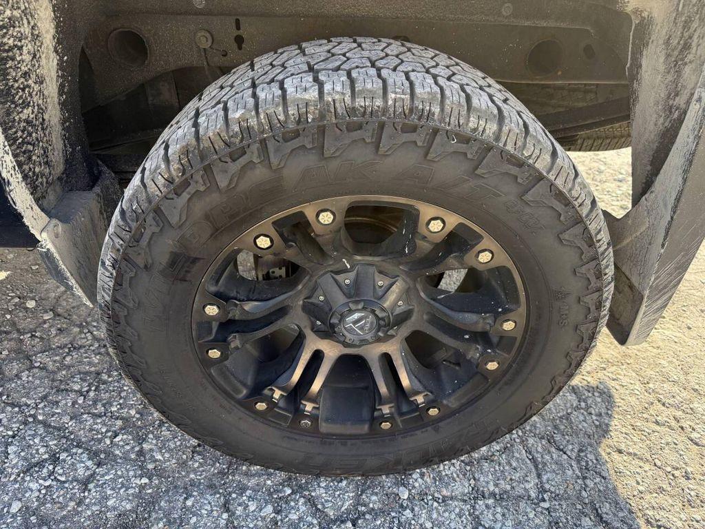 used 2014 Chevrolet Silverado 1500 car, priced at $18,997