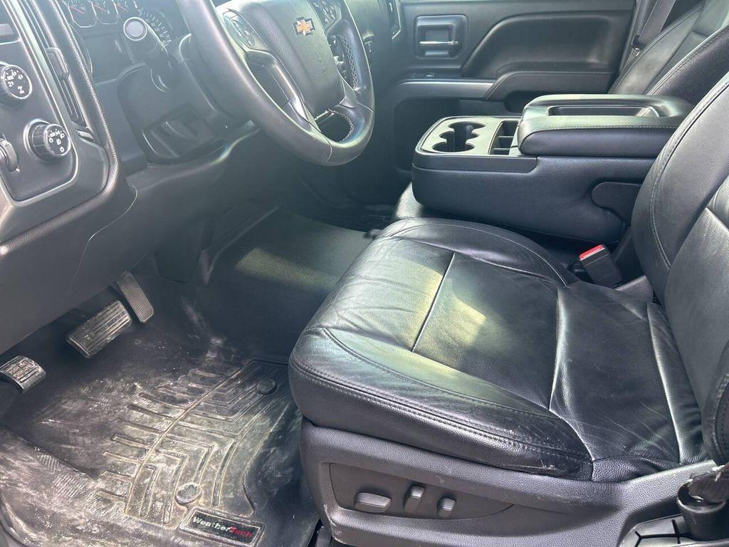 used 2014 Chevrolet Silverado 1500 car, priced at $18,997