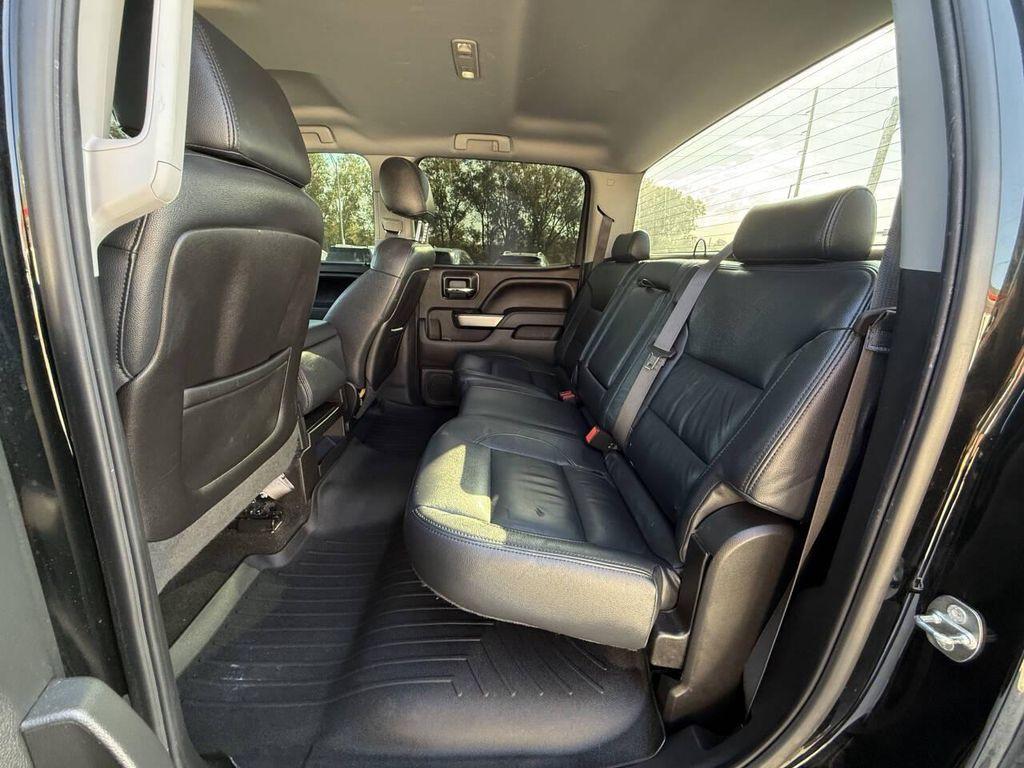 used 2014 Chevrolet Silverado 1500 car, priced at $18,997
