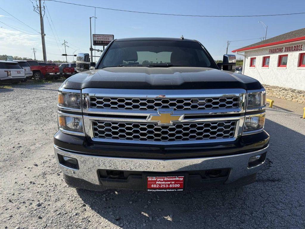 used 2014 Chevrolet Silverado 1500 car, priced at $18,997