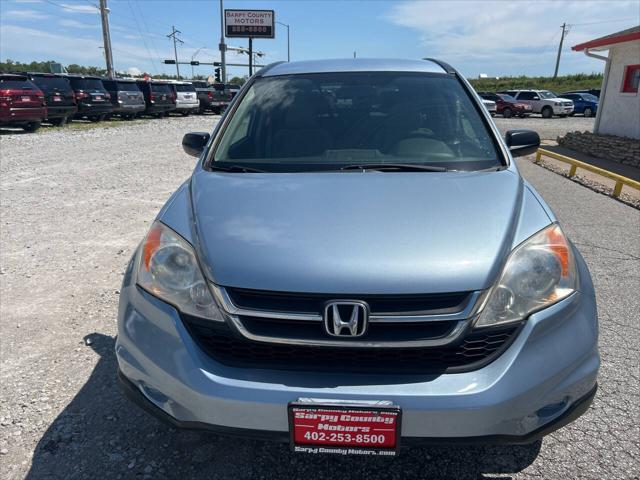 used 2011 Honda CR-V car, priced at $12,925
