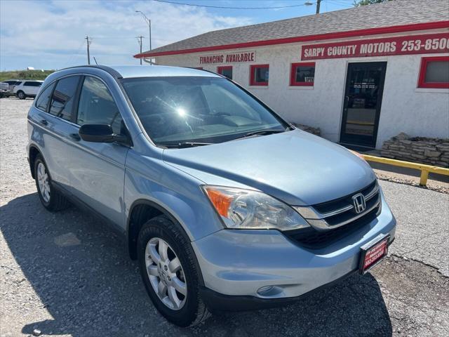 used 2011 Honda CR-V car, priced at $13,997