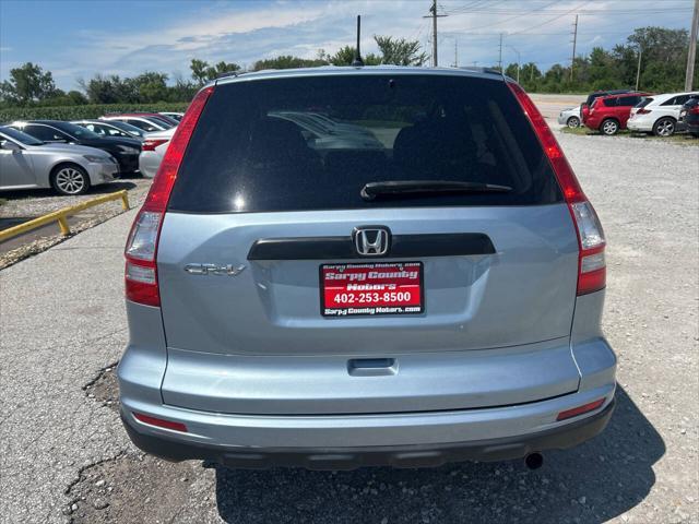 used 2011 Honda CR-V car, priced at $12,925