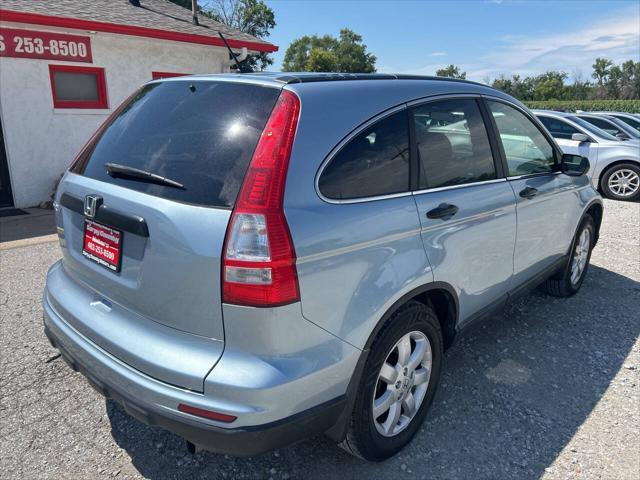 used 2011 Honda CR-V car, priced at $12,925