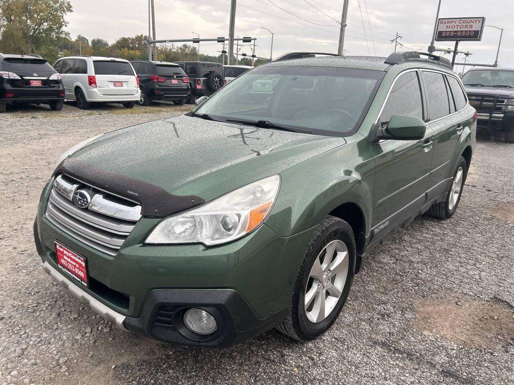 used 2013 Subaru Outback car, priced at $9,997