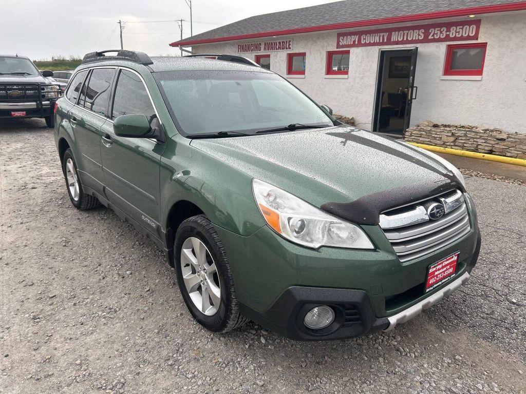 used 2013 Subaru Outback car, priced at $9,997