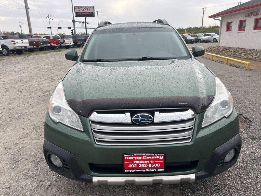 used 2013 Subaru Outback car, priced at $9,997