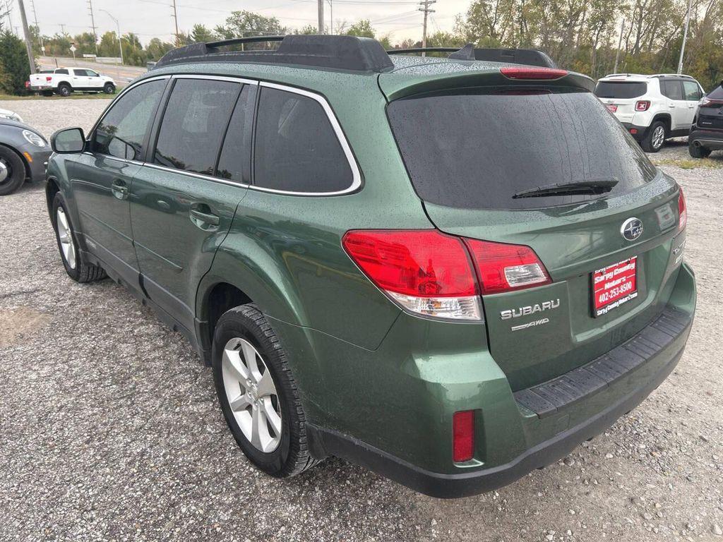 used 2013 Subaru Outback car, priced at $9,997