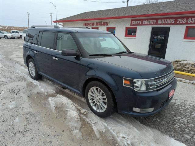 used 2017 Ford Flex car, priced at $12,997