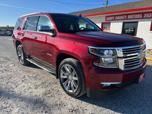 used 2016 Chevrolet Tahoe car, priced at $27,925