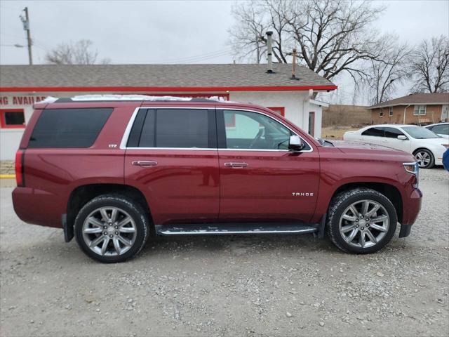 used 2016 Chevrolet Tahoe car, priced at $28,997