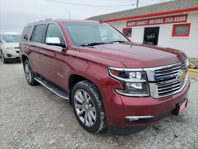 used 2016 Chevrolet Tahoe car, priced at $28,997