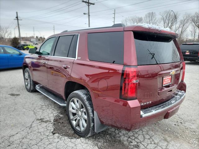 used 2016 Chevrolet Tahoe car, priced at $28,997