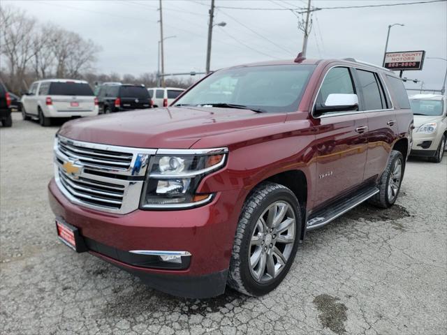 used 2016 Chevrolet Tahoe car, priced at $28,997