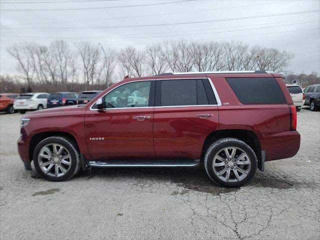 used 2016 Chevrolet Tahoe car, priced at $28,997