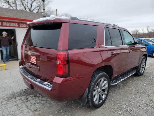 used 2016 Chevrolet Tahoe car, priced at $28,997