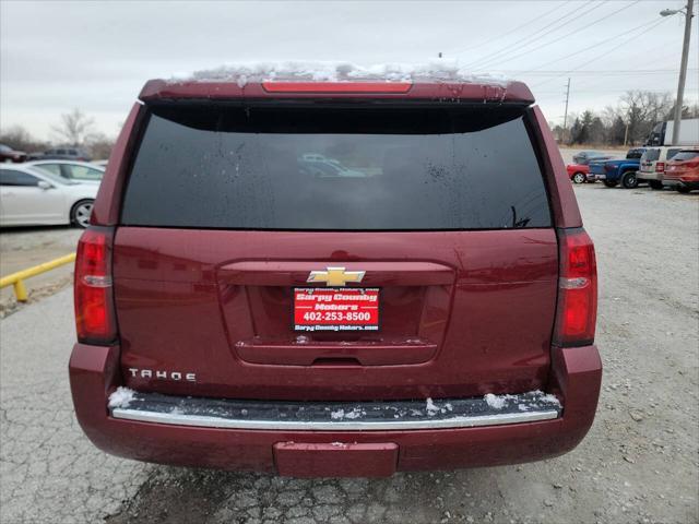 used 2016 Chevrolet Tahoe car, priced at $28,997