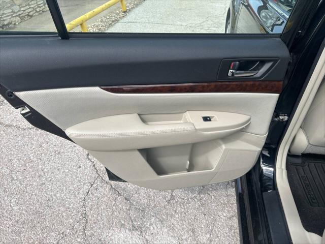 used 2013 Subaru Legacy car, priced at $14,924