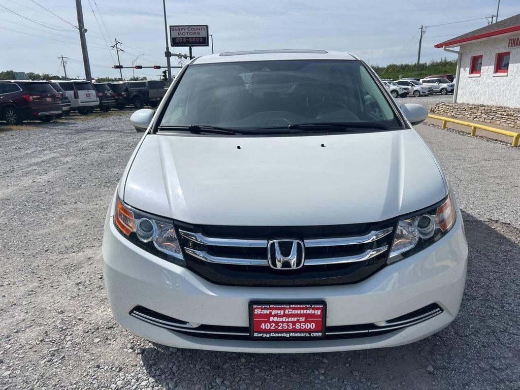 used 2014 Honda Odyssey car, priced at $18,997