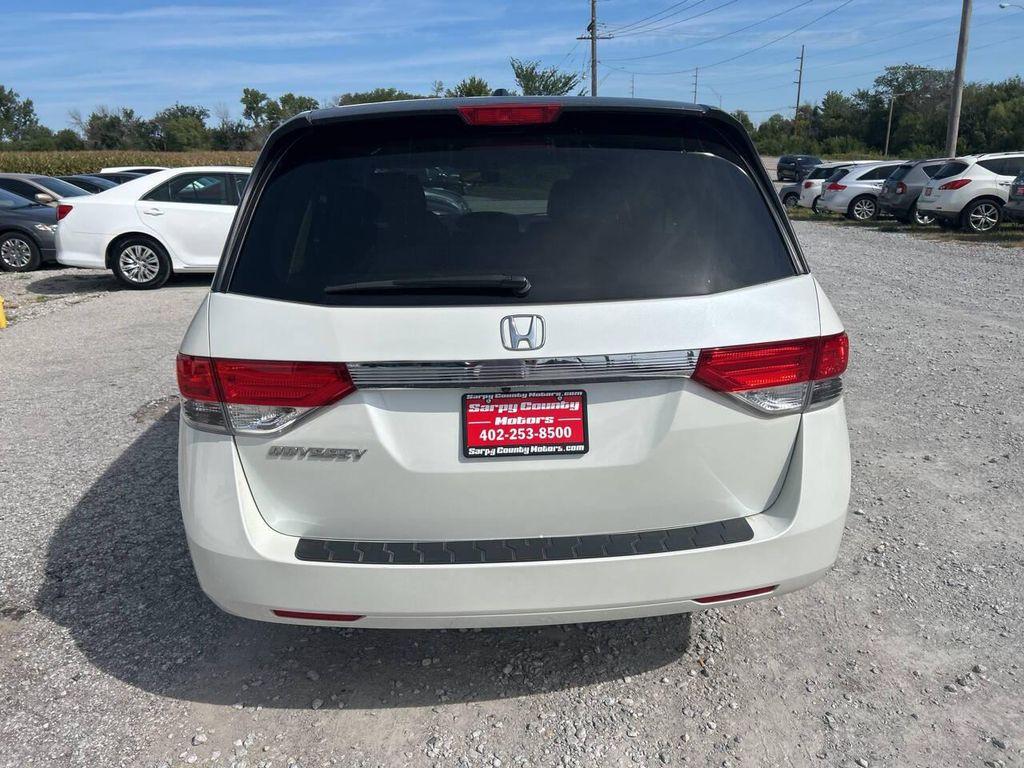 used 2014 Honda Odyssey car, priced at $18,997
