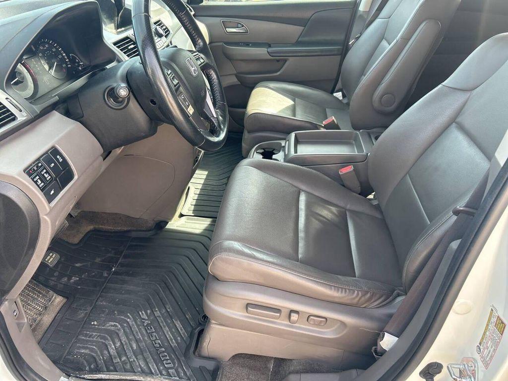 used 2014 Honda Odyssey car, priced at $18,997