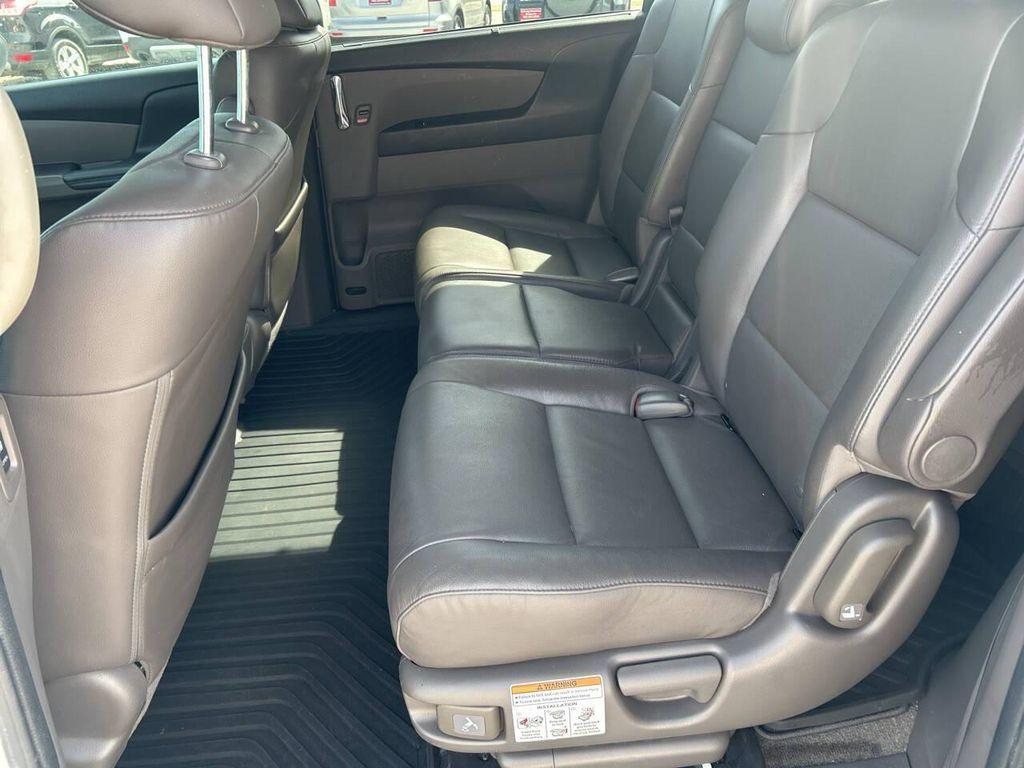 used 2014 Honda Odyssey car, priced at $18,997