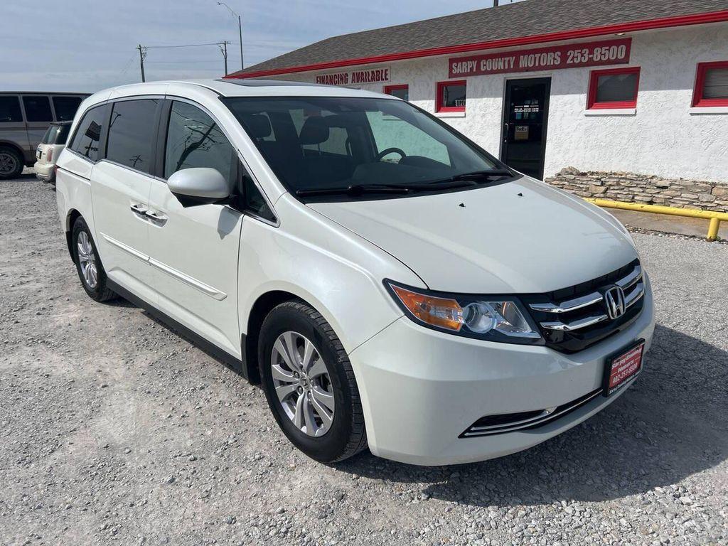 used 2014 Honda Odyssey car, priced at $18,997