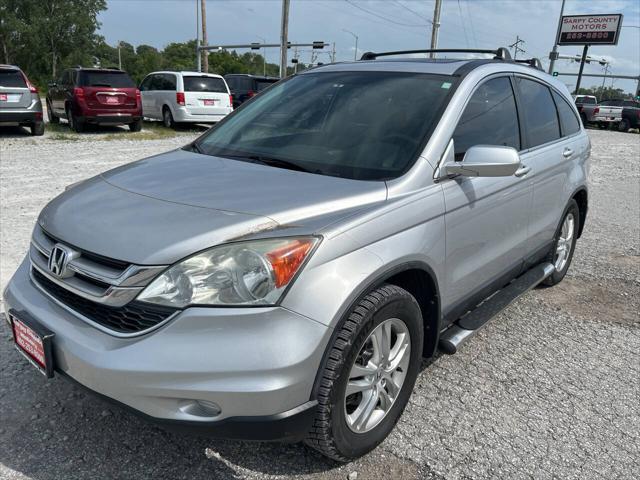 used 2010 Honda CR-V car, priced at $11,997