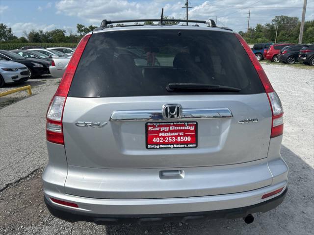 used 2010 Honda CR-V car, priced at $11,997