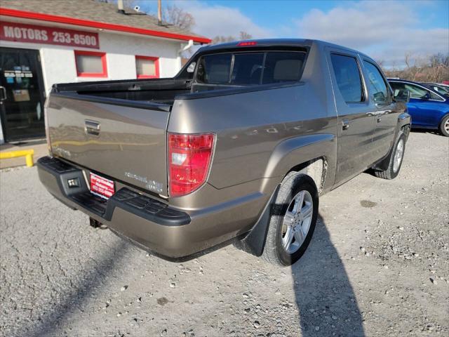 used 2011 Honda Ridgeline car, priced at $12,997