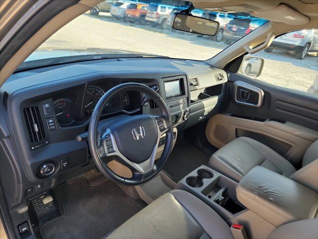 used 2011 Honda Ridgeline car, priced at $12,997