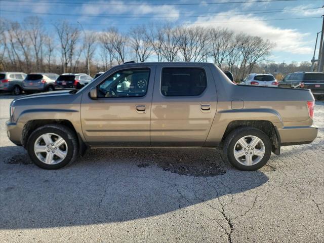 used 2011 Honda Ridgeline car, priced at $12,997