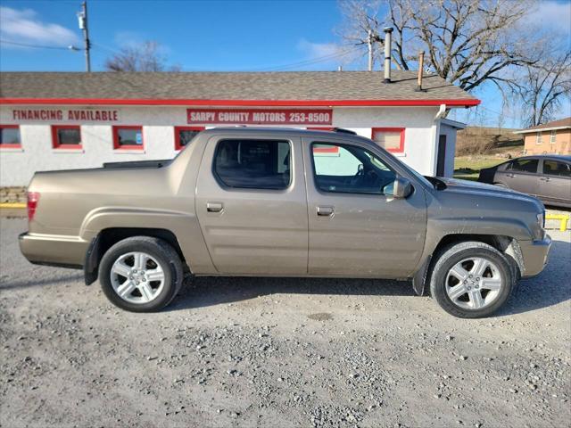 used 2011 Honda Ridgeline car, priced at $12,997