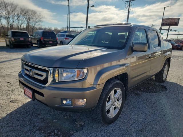 used 2011 Honda Ridgeline car, priced at $12,997