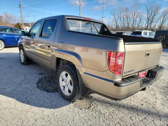 used 2011 Honda Ridgeline car, priced at $12,997