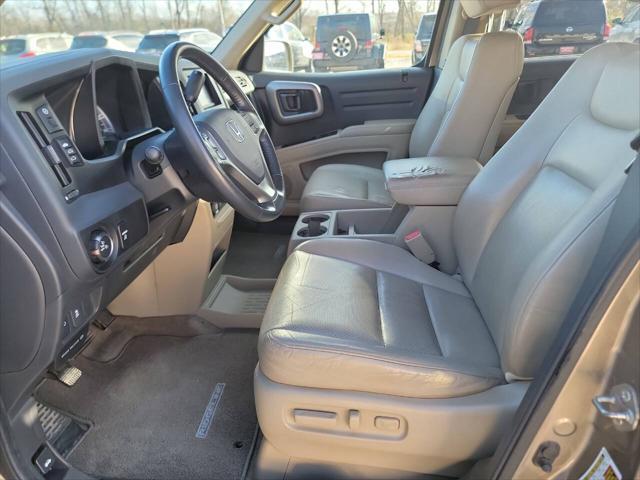 used 2011 Honda Ridgeline car, priced at $12,997