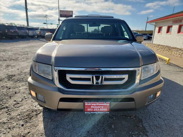 used 2011 Honda Ridgeline car, priced at $12,997