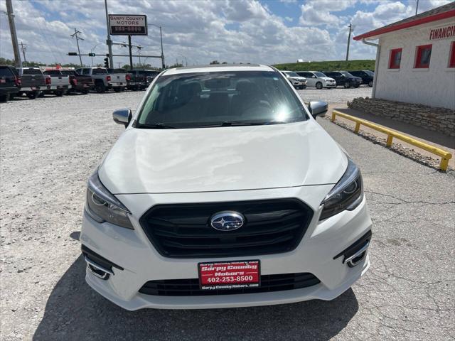 used 2018 Subaru Legacy car, priced at $19,913
