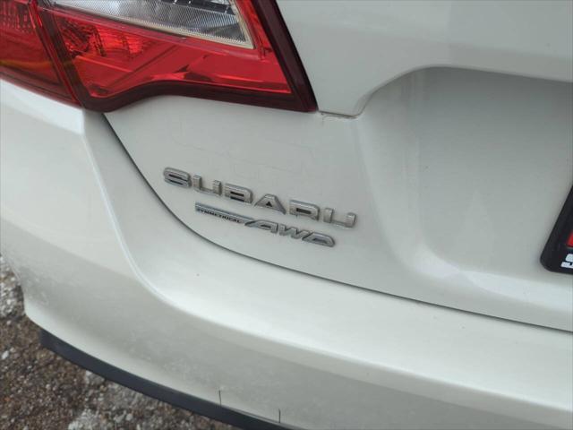 used 2018 Subaru Legacy car, priced at $18,931