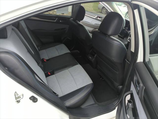 used 2018 Subaru Legacy car, priced at $18,931