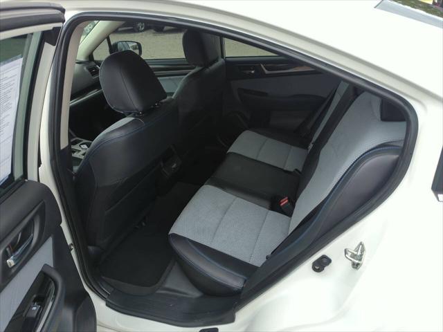used 2018 Subaru Legacy car, priced at $18,931