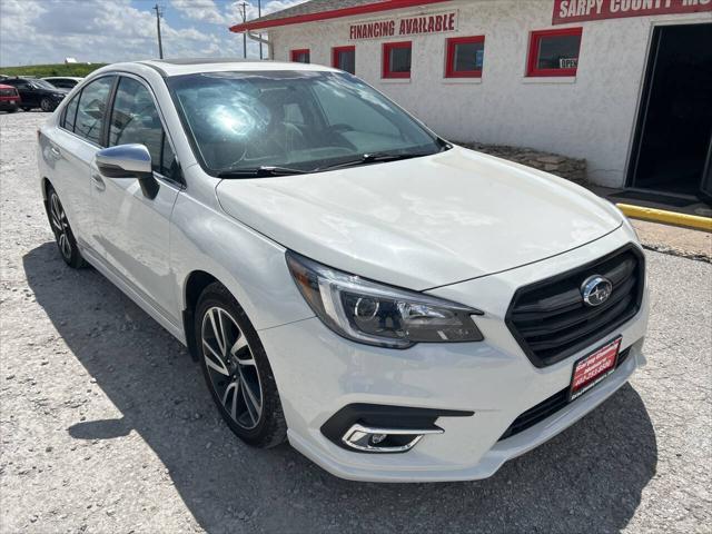 used 2018 Subaru Legacy car, priced at $19,913